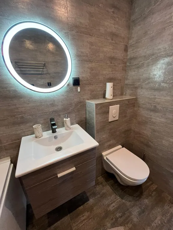 Квартира Уютная квартира — Сириус