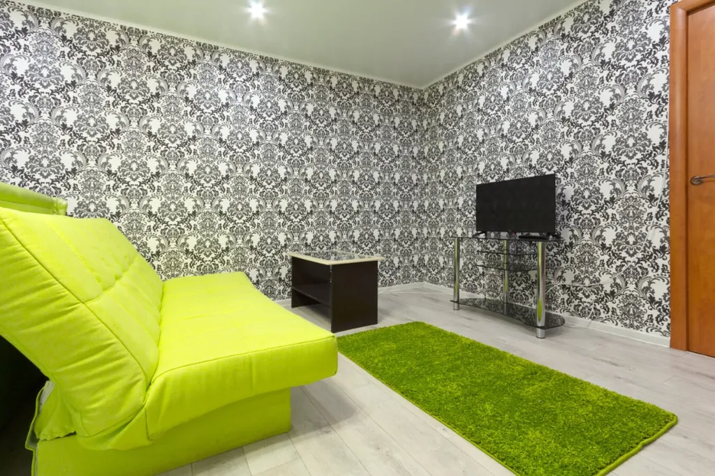 Просторная квартира для большой семьи