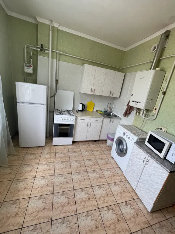 Просторная однокомнатная квартира