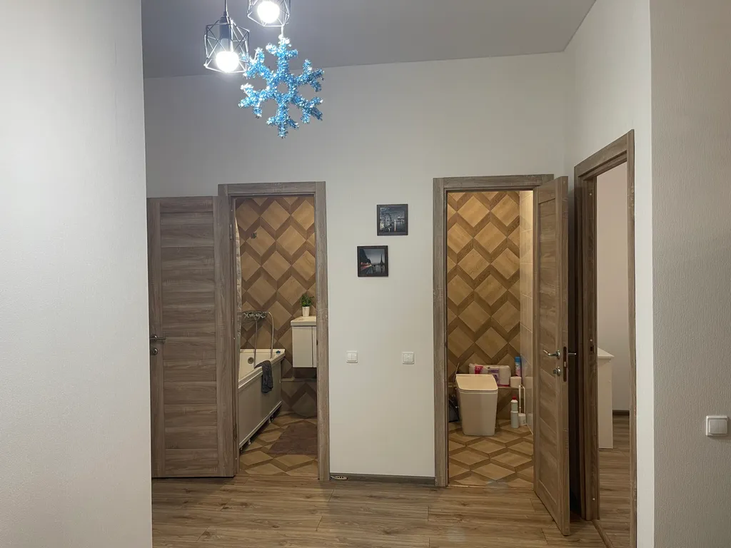 Квартира Квартира Просторная двушка — Тверь