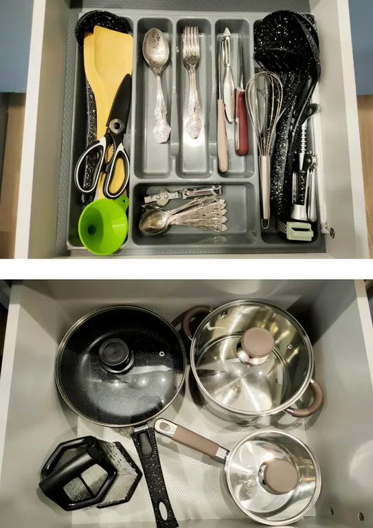 Квартира с красивой террасой на крыше дома в Белгороде