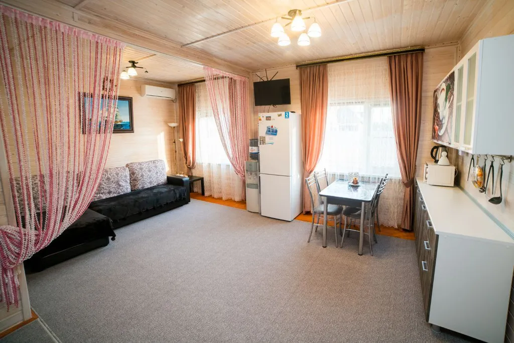 Дом на берегу Азовского побережья