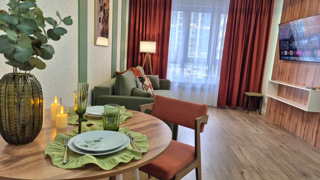 Эксклюзивная евродвушка, рядом ГЦС Кузбасс, КемГУ, Мед Университет