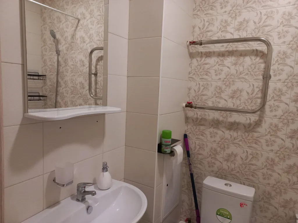 Уютная студия