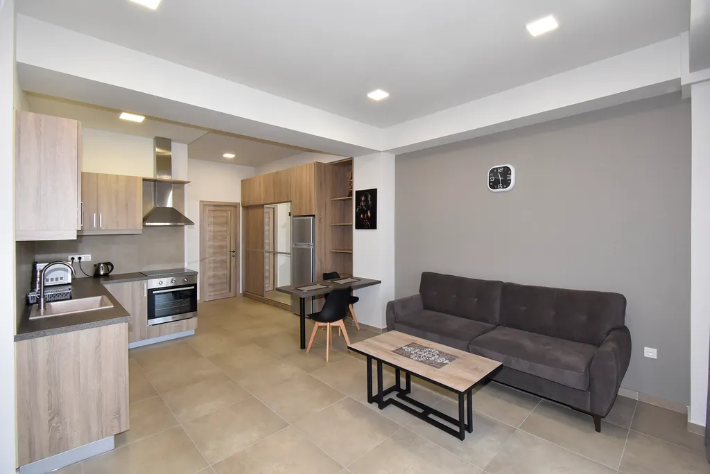 Квартира в новостройке