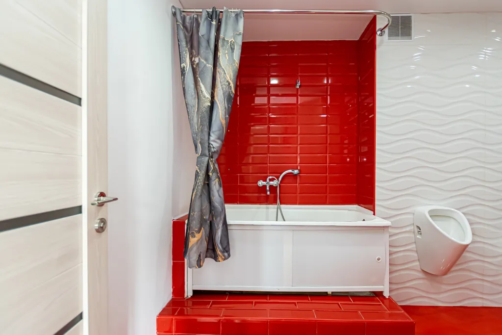 Современная и просторная квартира в центре города