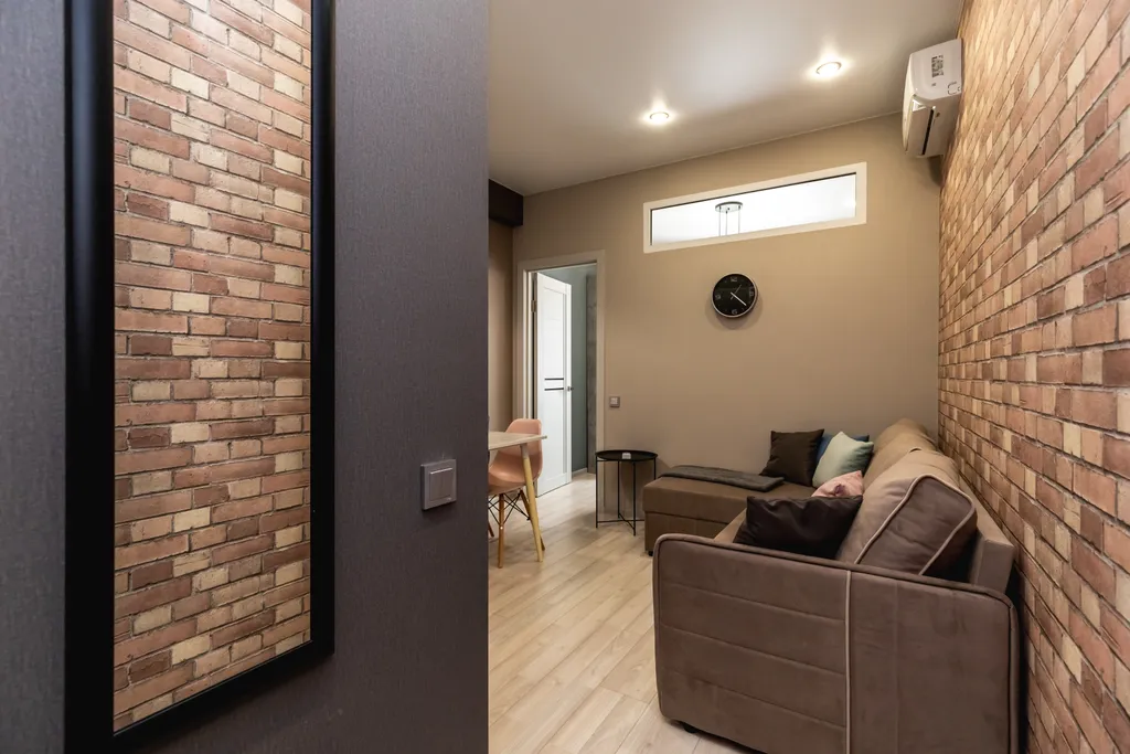 2-к квартира рядом с Роза Хутор