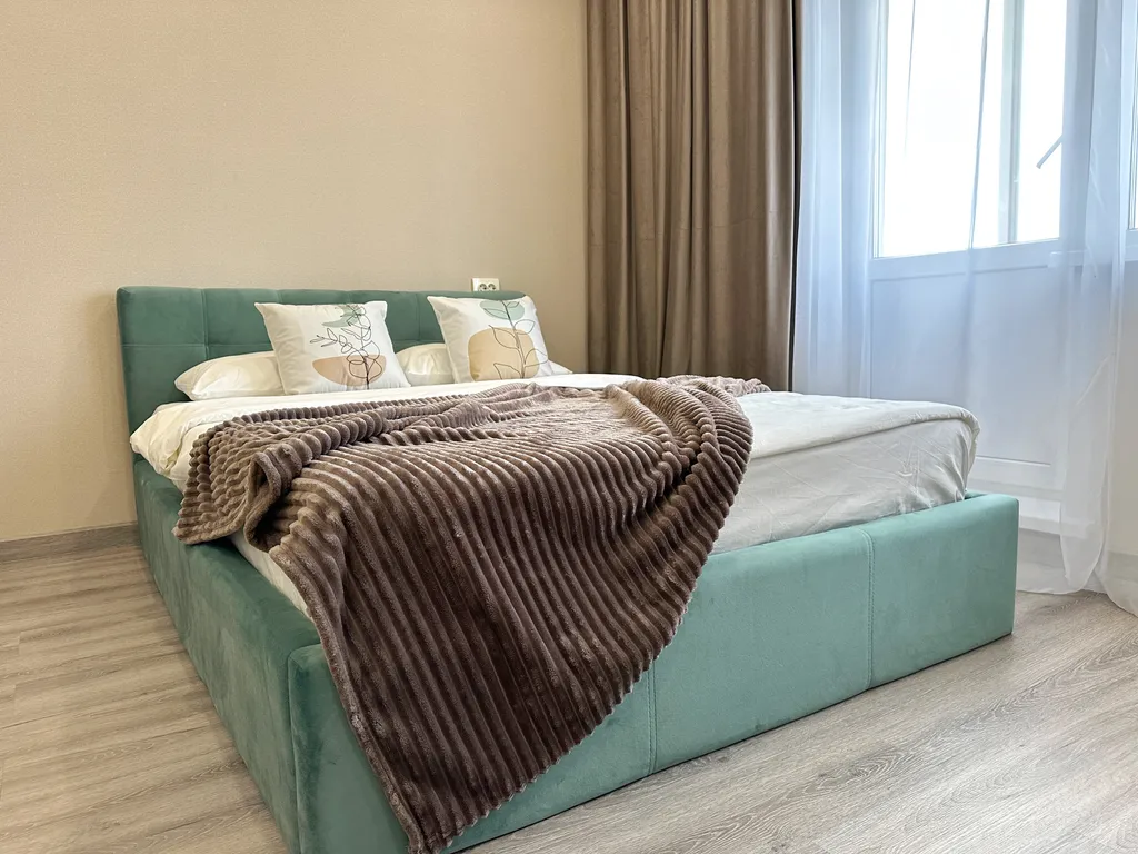 Квартира Уютная квартира для всей семьи — Красноярск