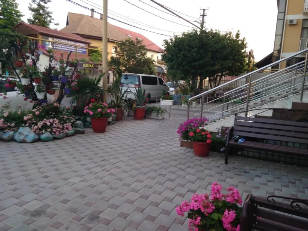 Квартира Уютная квартира на берегу Черного моря — Адлер