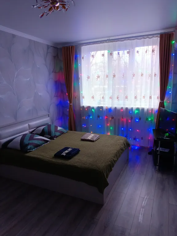 Уютная однокомнатная квартира