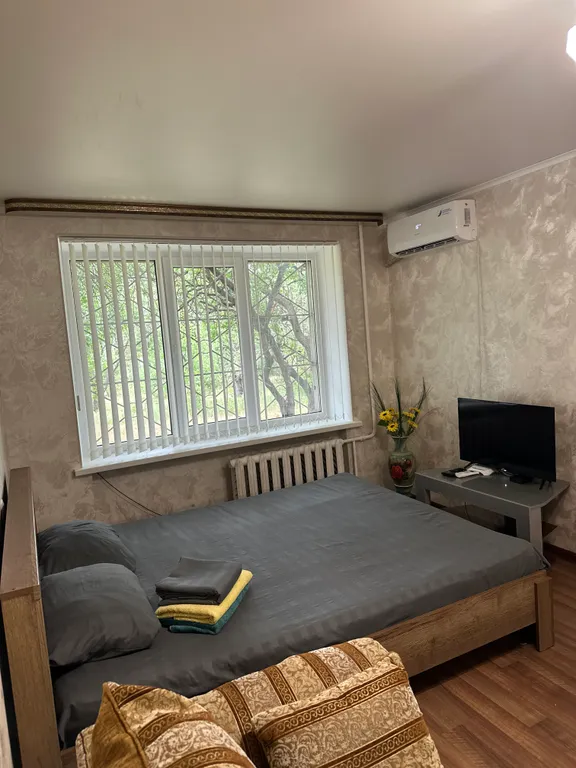 Однокомнатная квартира рядом с парком Дружбы