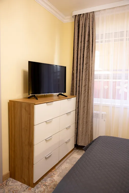 Квартира 2-комнатная Квартира — Сириус