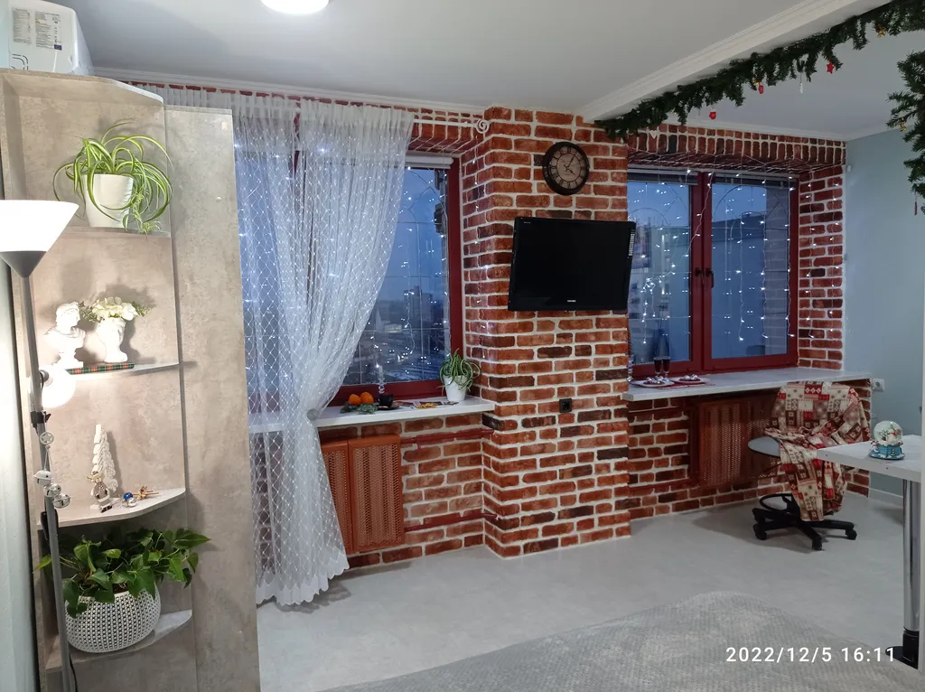 Квартира Квартира Студия в самом сердце города — Калининград