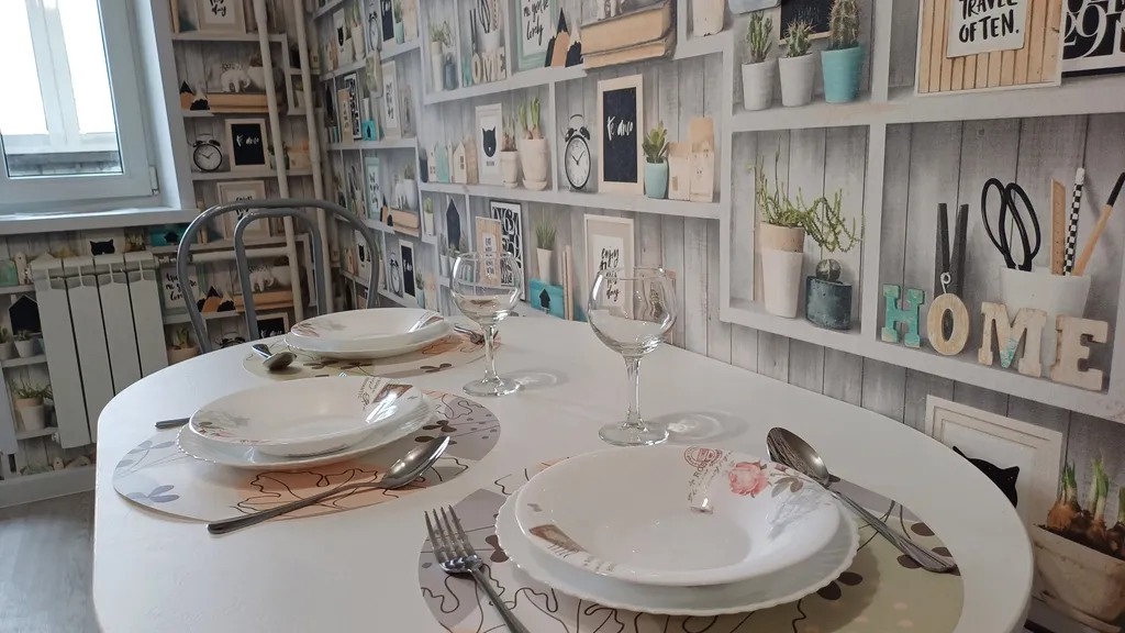 Уютная чистая квартира у Арена 2000 от собственника