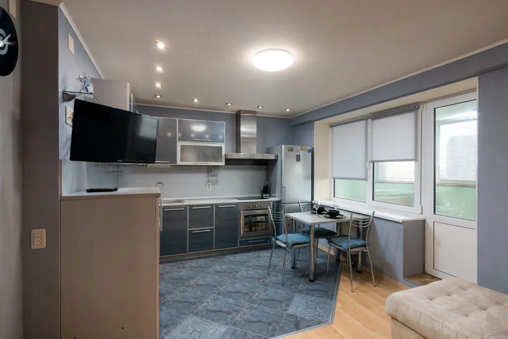 Уютная квартира в центре района