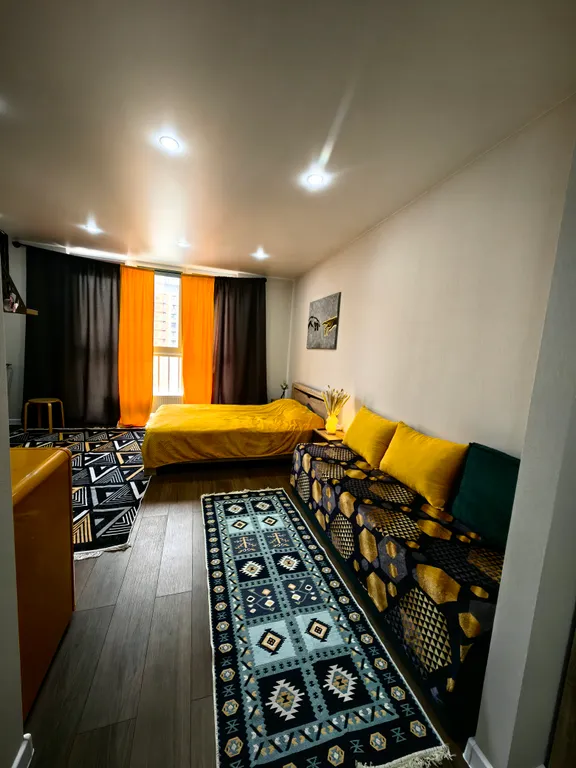 Уютная студия