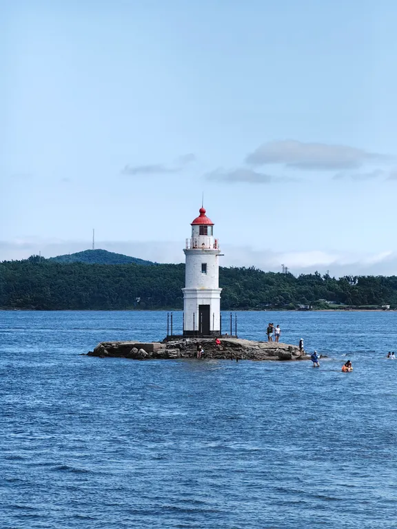 Апартамент с уникальным видом на море и террасой