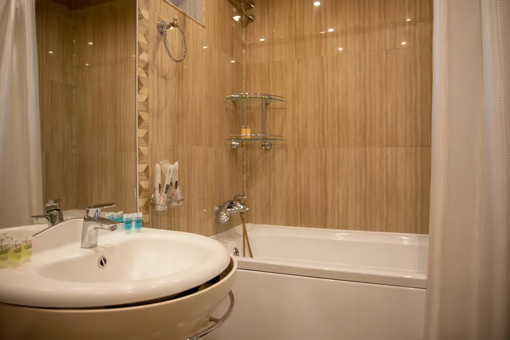 Golden palace в историческом центре