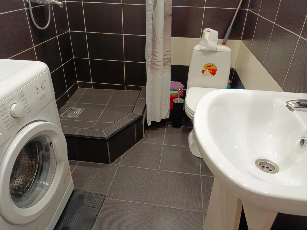 Квартира Квартира Уютная студия рядом с морем — Геленджик