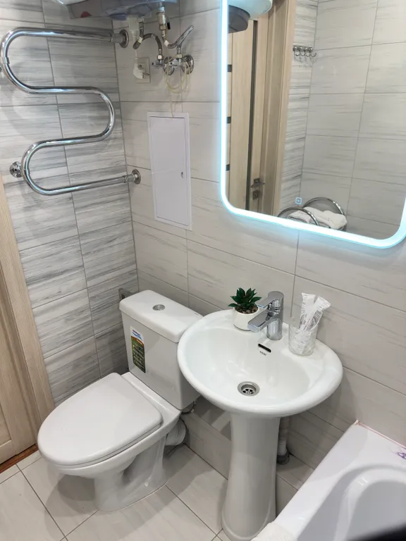 Квартира в центре