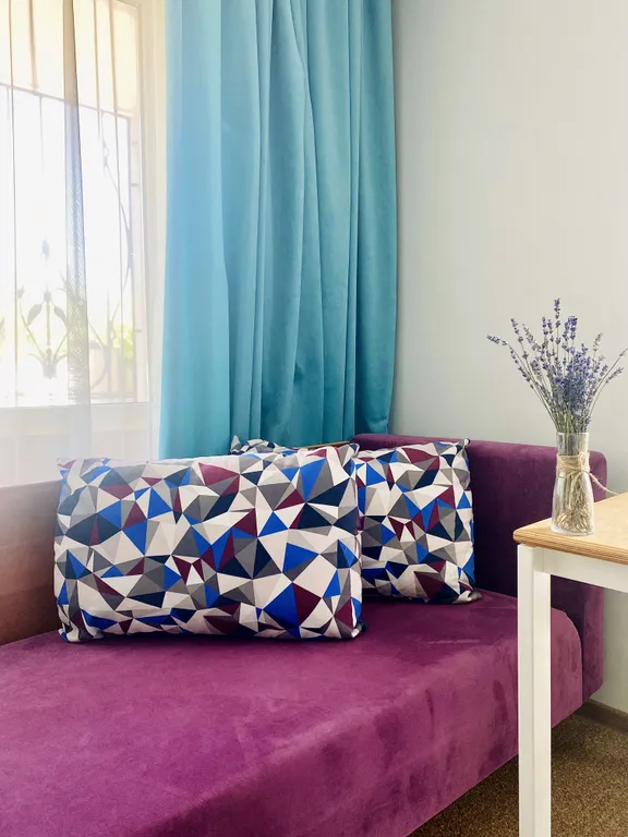 вreakfast room 1 с балконом и мини-кухней