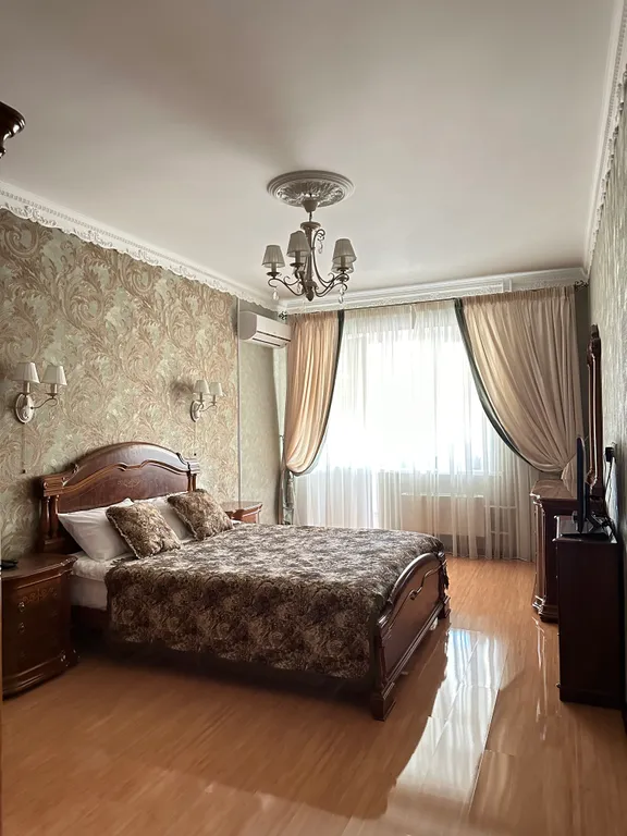 Квартира 1-комнатная Квартира — Краснодар
