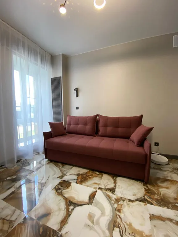 Большая квартира в новом доме, парковка в закрытом дворе, самый центр