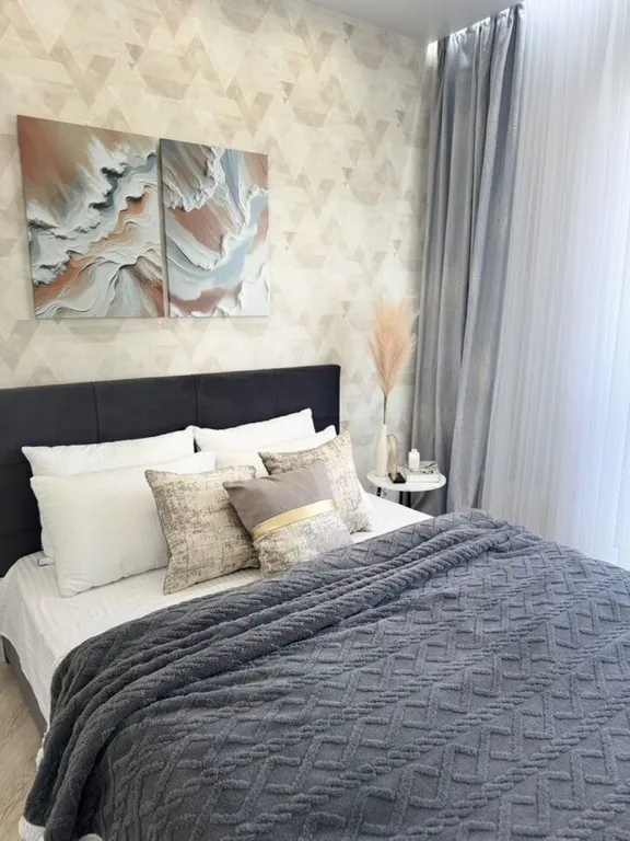 Красивая и уютная квартира