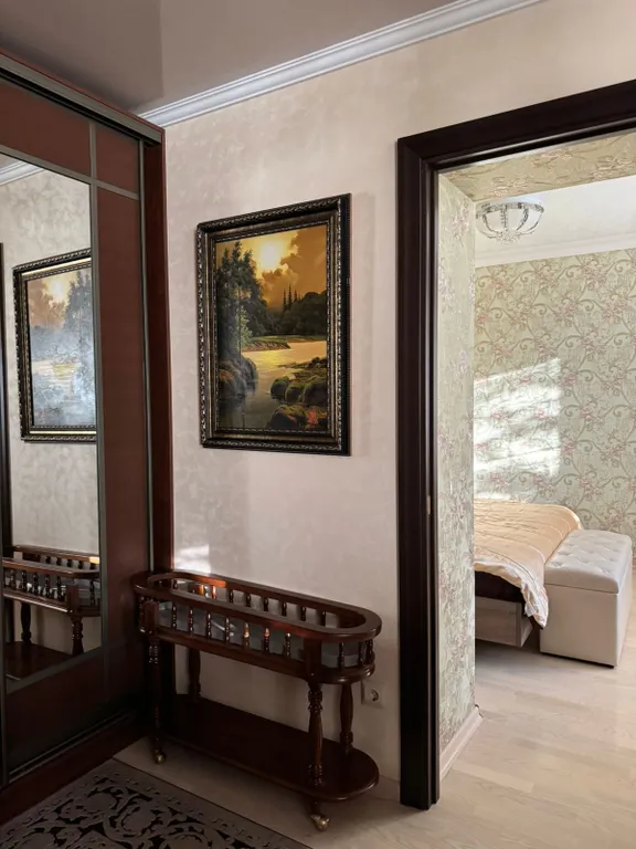 Уютная квартира в самом центре города