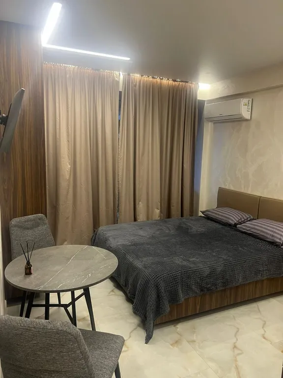 Уютная студия рядом с пляжем