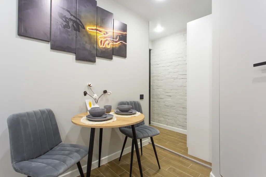 Квартира Квартира Апартамент в стиле loft — Москва