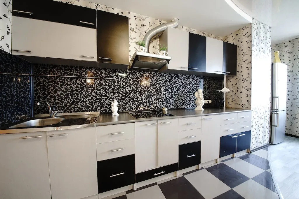 Стильная квартира