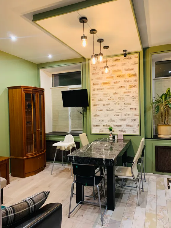 Квартира Апартаменты у Александровского дворца — Пушкин