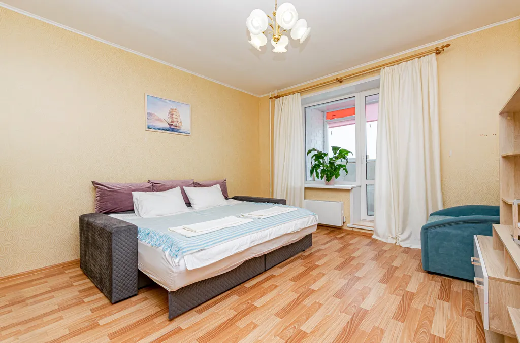 Уютная квартира с атмосферой комфорта — аренда посуточно в Пермь