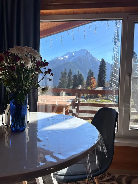 Коттедж Коттедж Однокомнатный №1 — Архыз