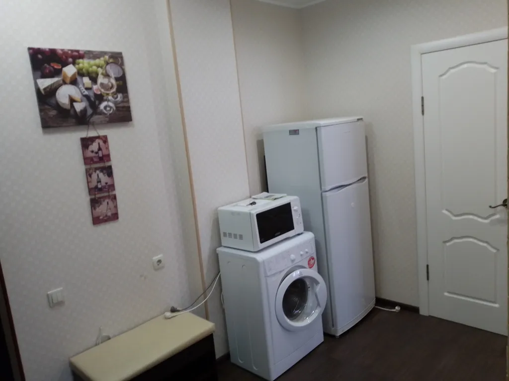 Тихая квартира в курортной зоне, парк виден из окна