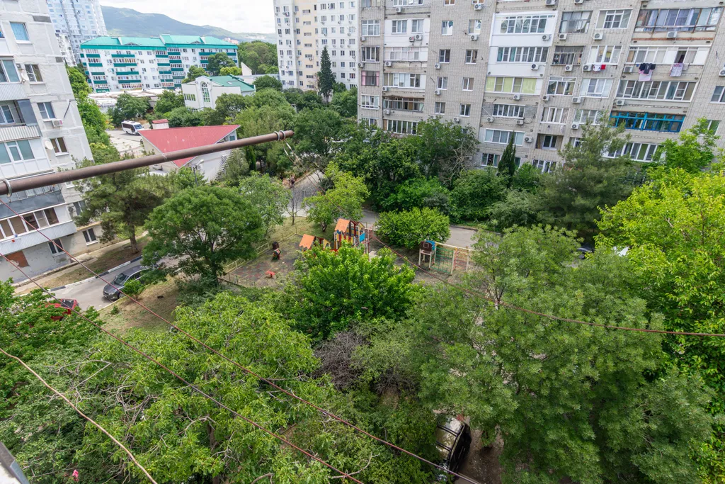 Квартира Квартира в 5 минутах от лучшего пляжа Сады морей — Геленджик