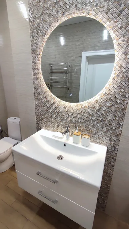 Квартира Уютная квартира с новым ремонтом и видом на горы — Владикавказ