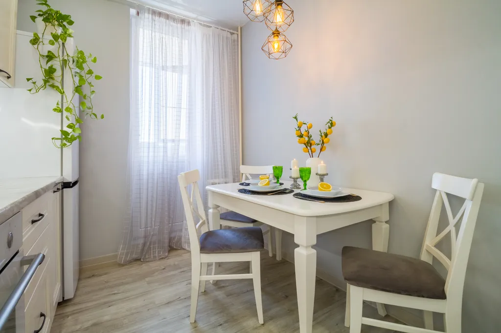 Стильная квартира с видом на море