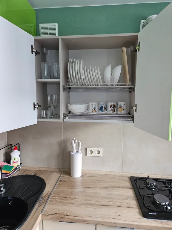 Уютные апартаменты в центре города на Набережной