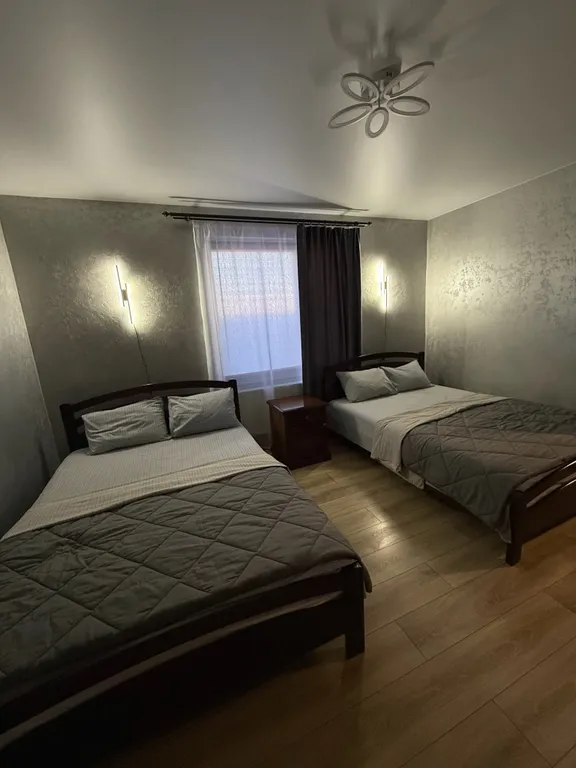 Четырехместный эконом