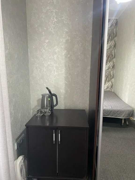 Двухкомнатный номер в Домбае