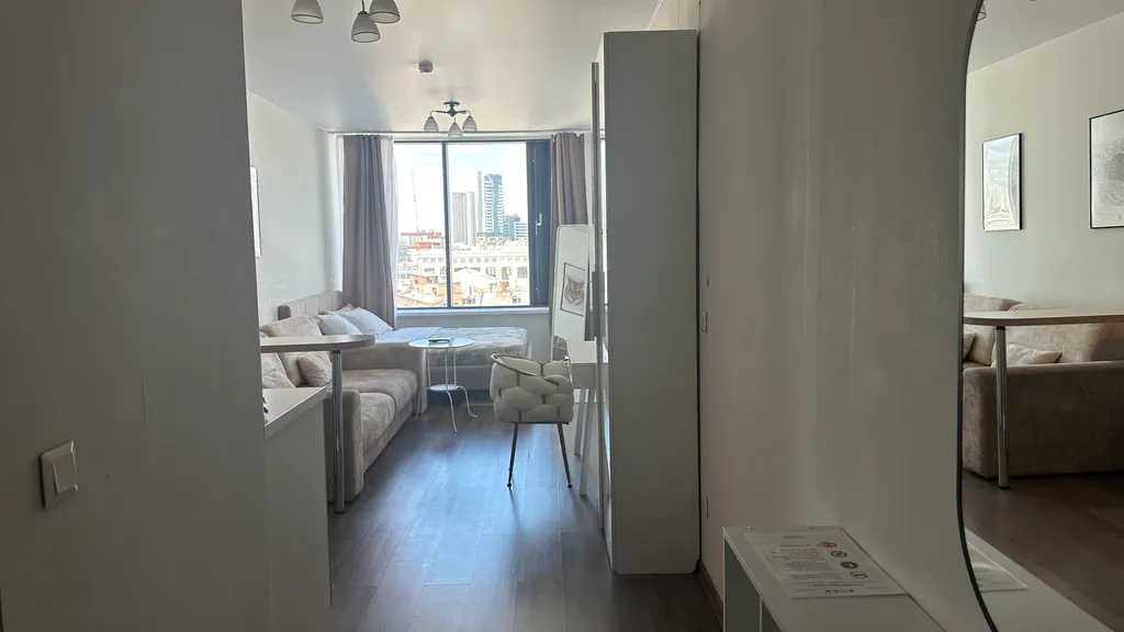 Квартира 1-комнатная Квартира — Екатеринбург