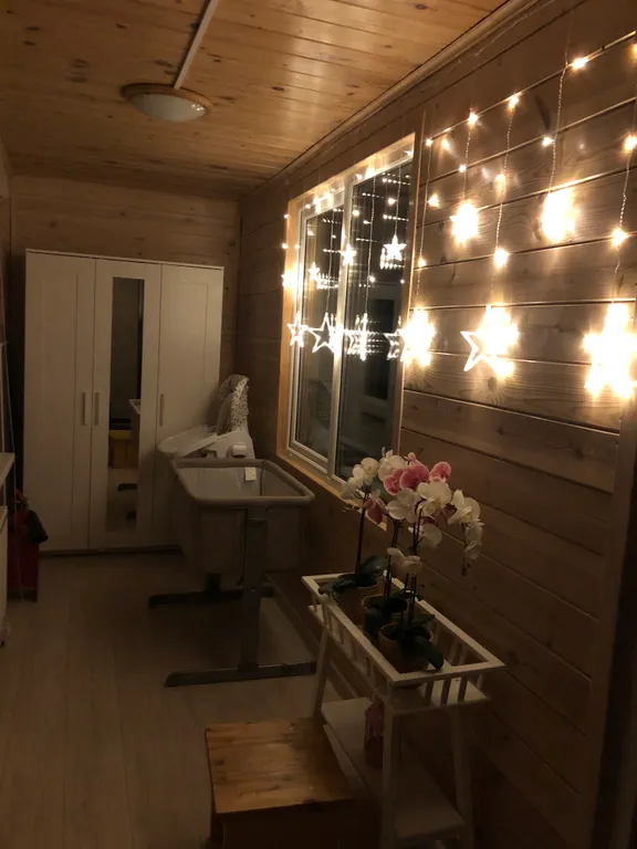 Дом с видом на Оптину Пустынь