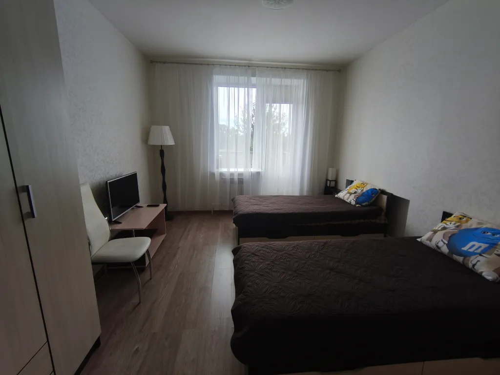 Квартира на берегу Волги, рядом с центром города