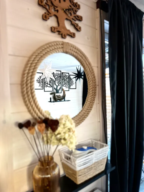 Уютный загородный дом