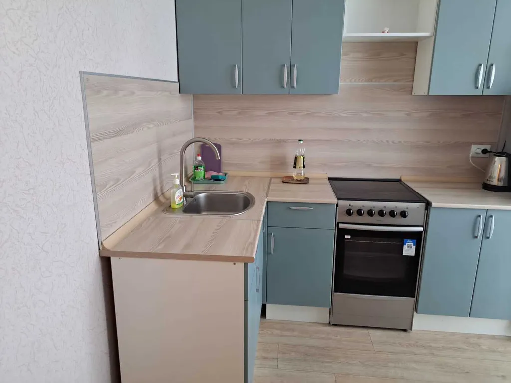 Комфортабельные апартаменты