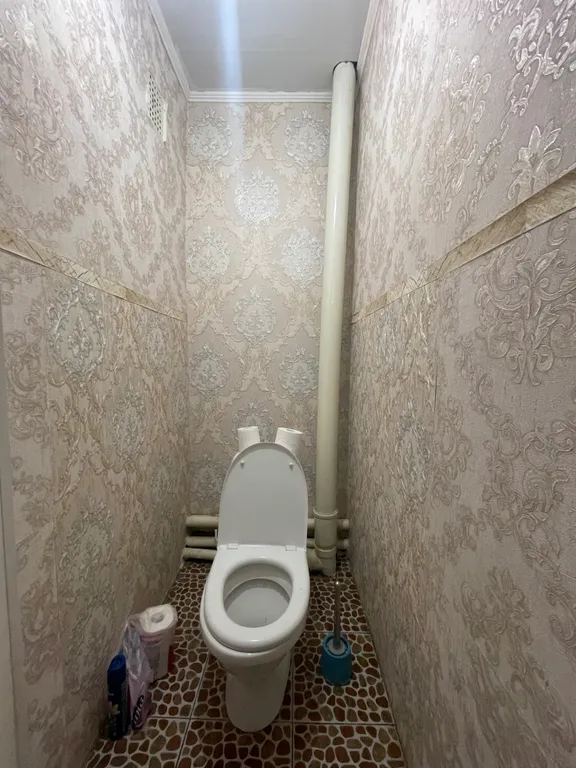 Трешка в шаране