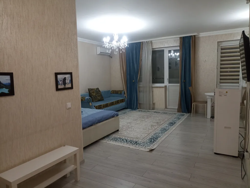 Апартаменты с видом на горы