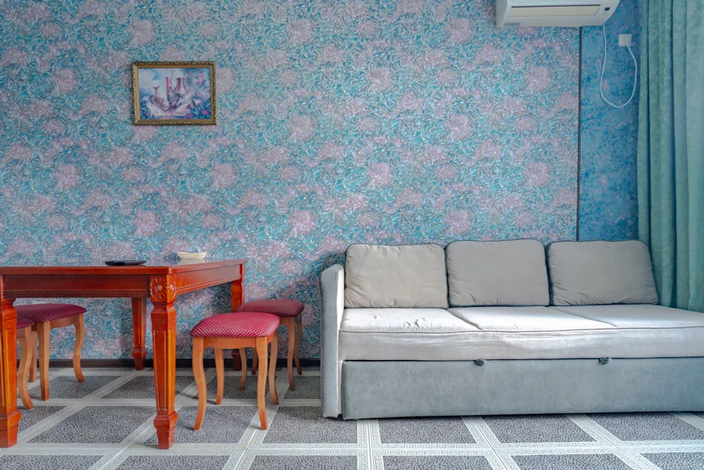 Квартира 2-комнатная Квартира — Адлер